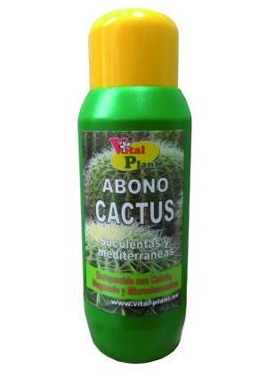 VP Abono Líquido Cactus 250 ml uc.40