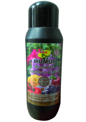 VP Humus Líquido 250 ml uc.40