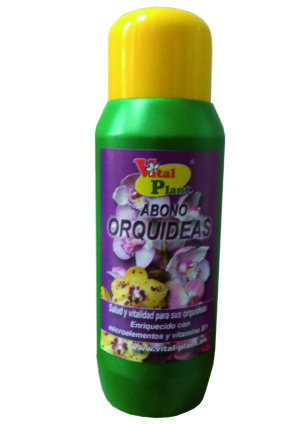 VP Abono Líquido Orquideas 250 ml uc.40