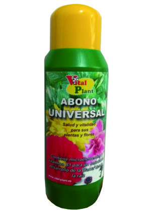 VP Abono Líquido Universal 250 ml uc.40