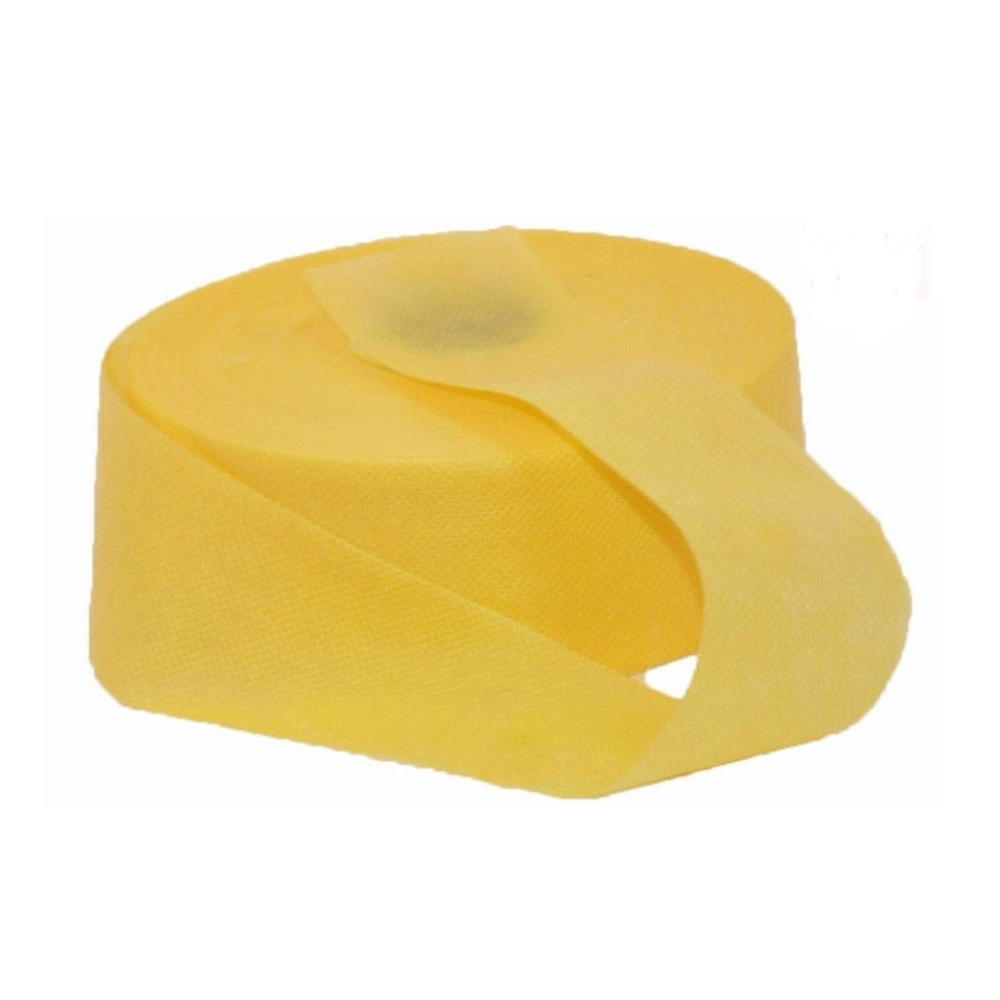 Cinta Poly 4 cm x 50 mts Amarillo