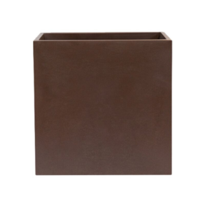 Muro Resina Deimos 70x30x70 h Bronce