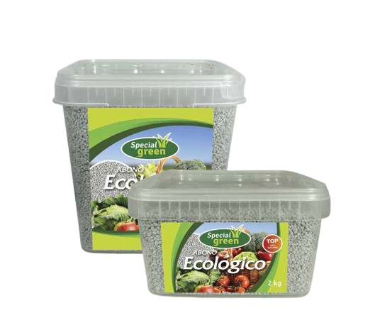 S.G. Abono Ecológico 2 Kg uc.8