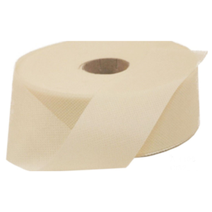 Cinta Poly 4 cm x 50 mts Crema