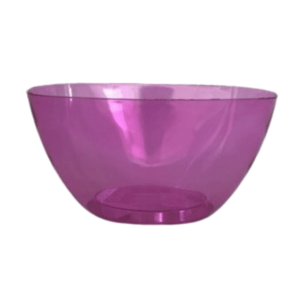 Jardinera Orquídeas 36x15x13,2 Transparente rosa