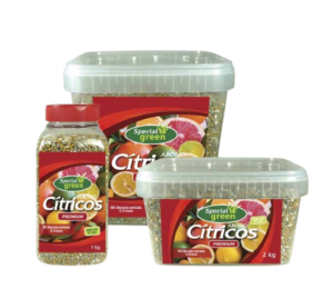 S.G. Abono Cítricos Premium 1 kg uc.16