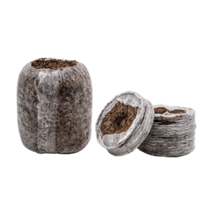 Pack 12 pastillas coco ø 44 mm