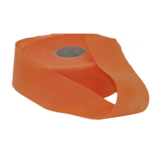 Cinta Poly 4 cm x 50 mts Naranja