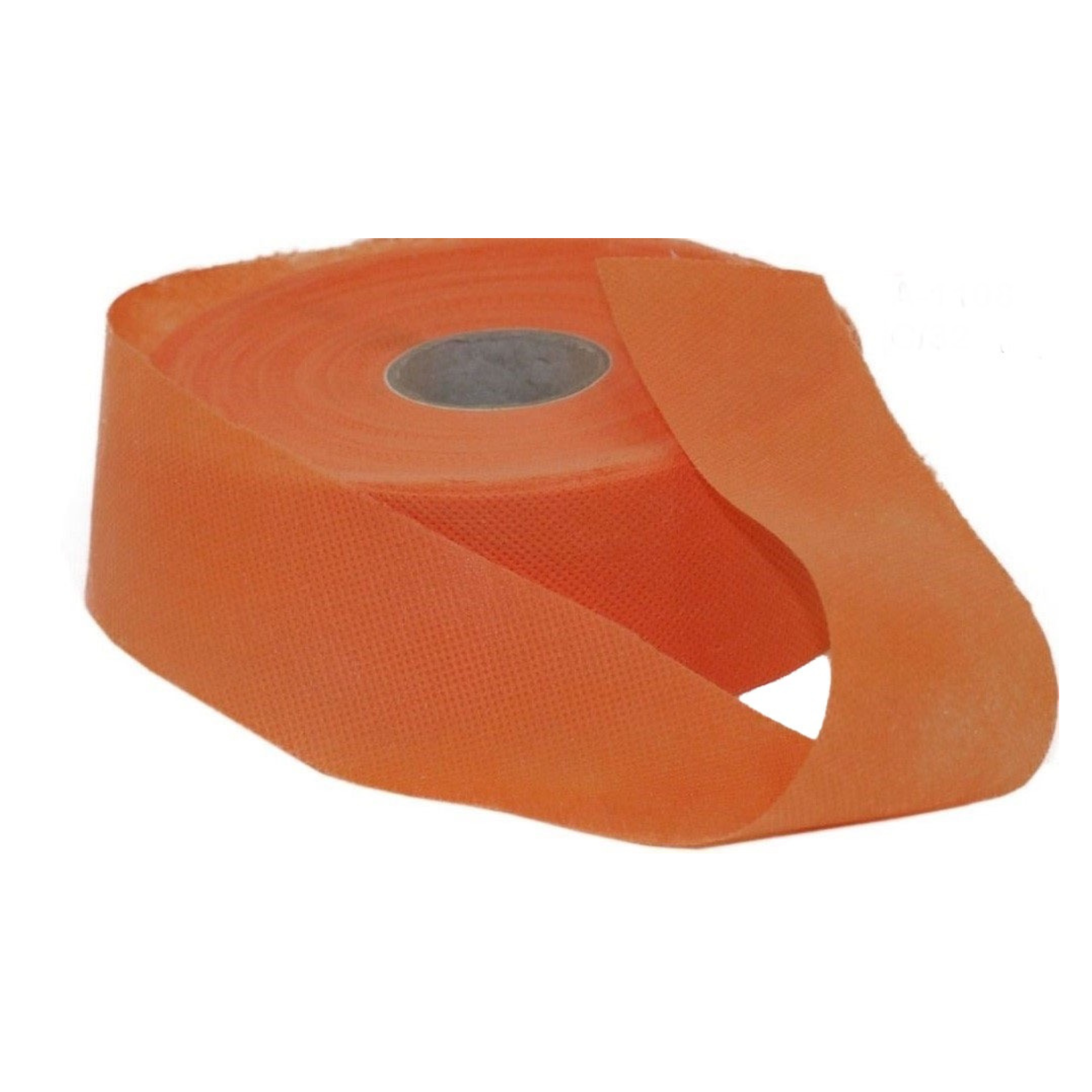 Cinta Poly 4 cm x 50 mts Naranja