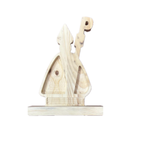 Silueta San Fermín 24 cm