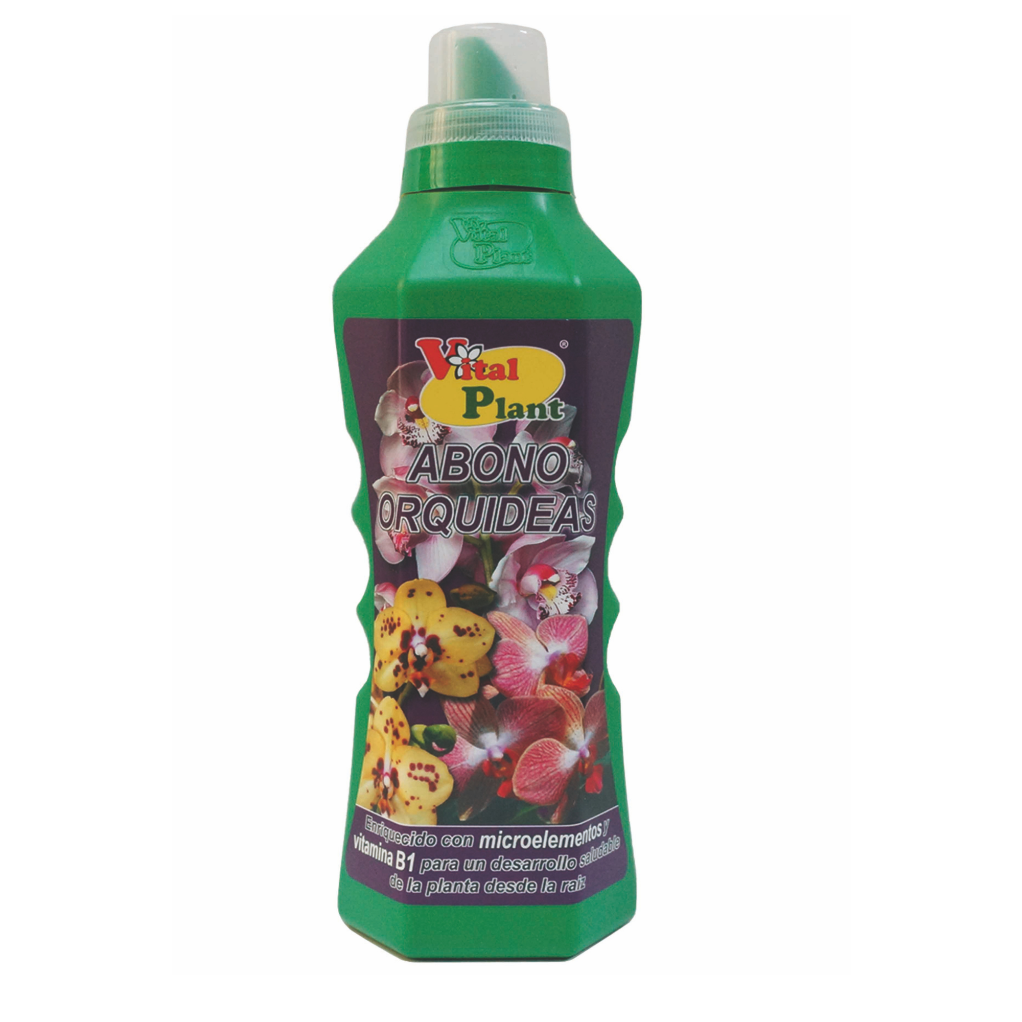 VP Abono Líquido Orquideas 750 ml uc.11