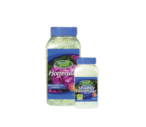 S.G. Abono Azulador Hortensias 350 gr uc.40