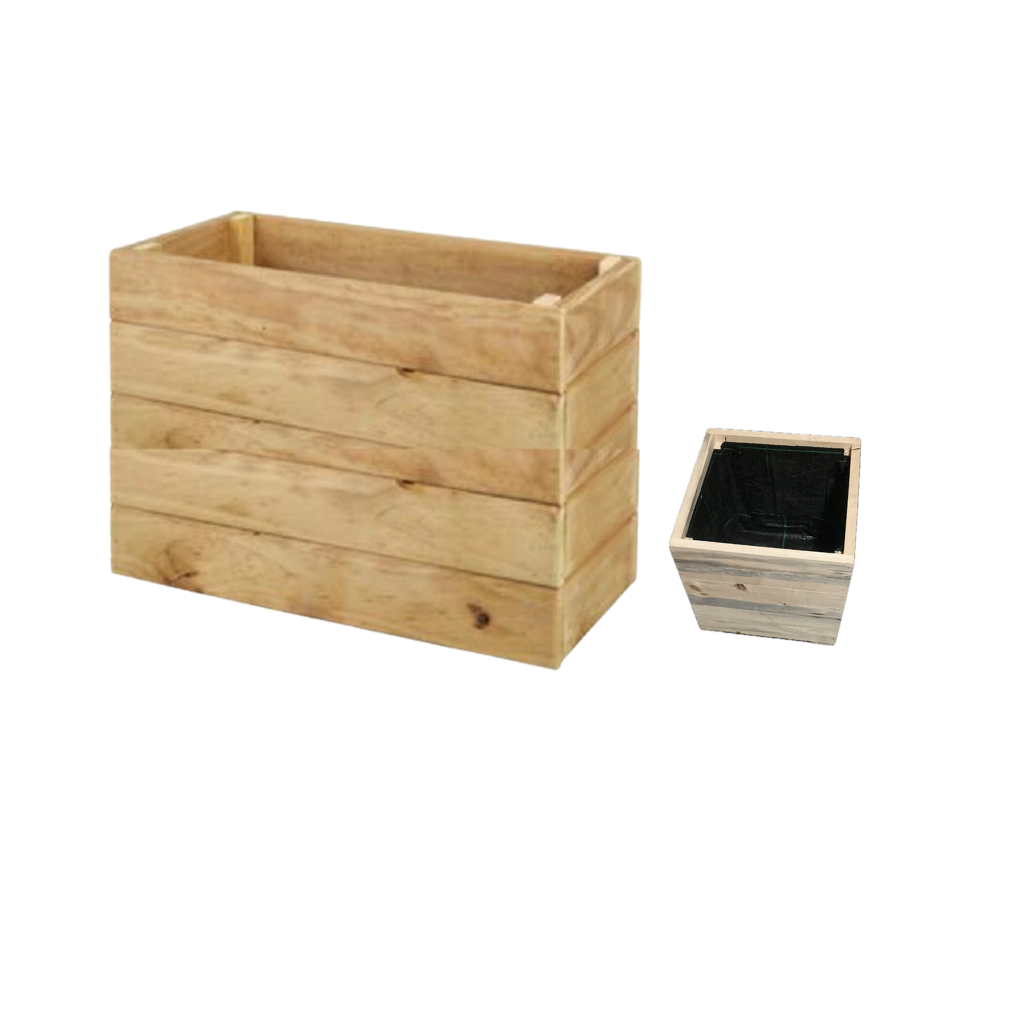 Muro madera 80x40x80