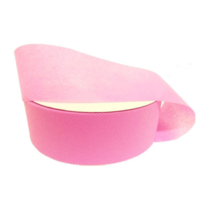 Cinta Poly 4 cm x 50 mts Rosa