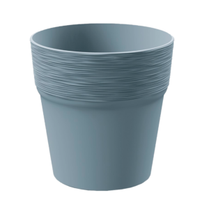 Maceta Duncan Strong 14.8x14.8 Gris