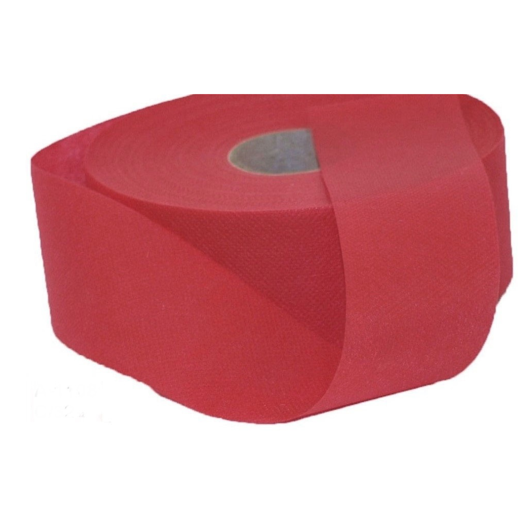 Cinta Poly 4 cm x 50 mts Burdeos