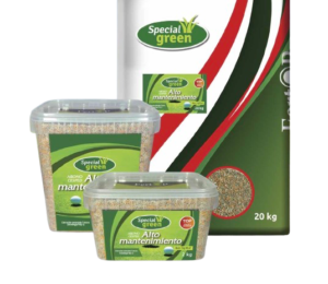 S.G. Abono Alto-Mantenimiento 2 kg uc.8