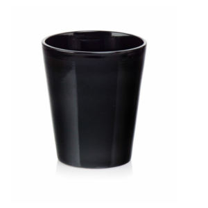 Maceta Orquideas  ø 13x15 uc.16 Negro
