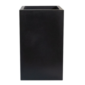 Columna Resina Oikia 35x35x80 Antracita