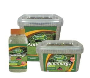 S.G. Abono Cesped Antimusgo 1 kg uc.16