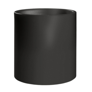 Cilindro Resina Doxa ø 39x40 Antracita