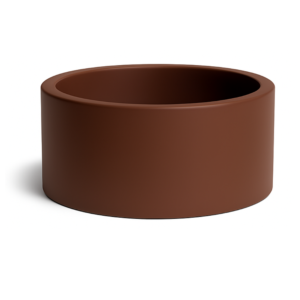 Cilindro Resina Doxa Low ø 50x20 Bronce