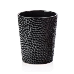 Maceta Orquideas II  ø 13x15 uc.16 Negro