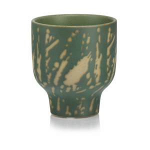 Maceta Serie Q 17 cm Verde