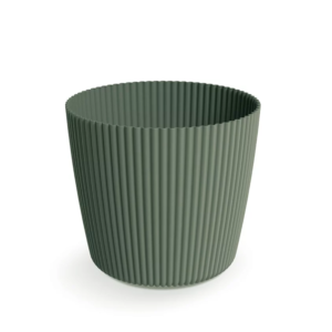 Maceta FERE ø 23.6x20.8 uc.10 Verde Tierra