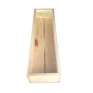 Caja Alpha 2 pastilla 50x13x7