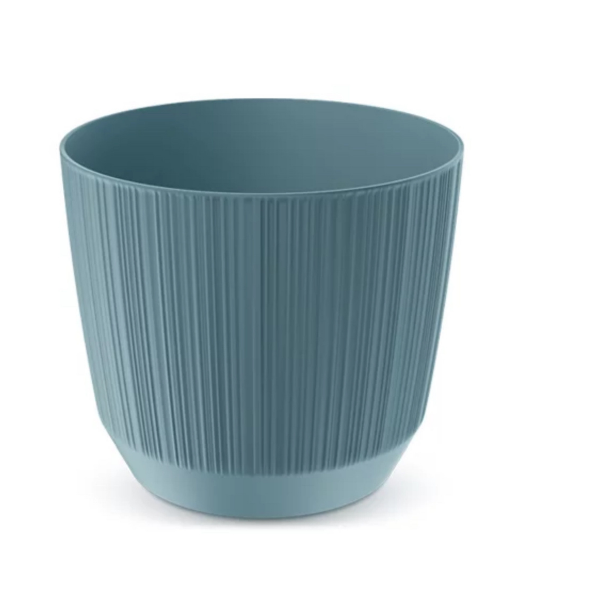 Maceta RYFO ø 19.5x17 uc.10 Azul nórdico