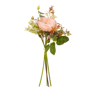 Bouquet Rosa 1 cabeza 35 cm uc.36 Rosa