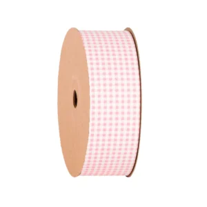 Cinta PP Vichy 5 cm x 50 mts Rosa