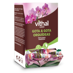 Vithal Gota a Gota 32 ml uc.40 Orquídeas