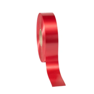 Cinta Diamante 5 cm x 100 mts Rojo