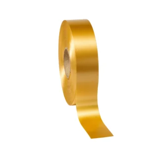 Cinta Diamante 5 cm x 100 mts Oro