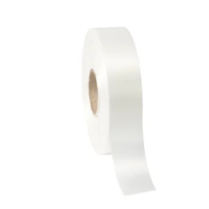 Cinta Diamante 5 cm x 100 mts Blanco