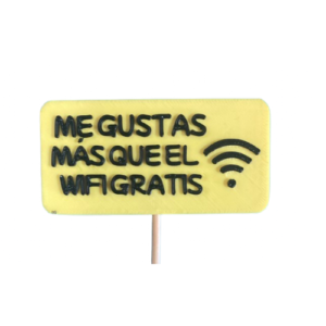 Pack 5 picks 8x4 WIFI