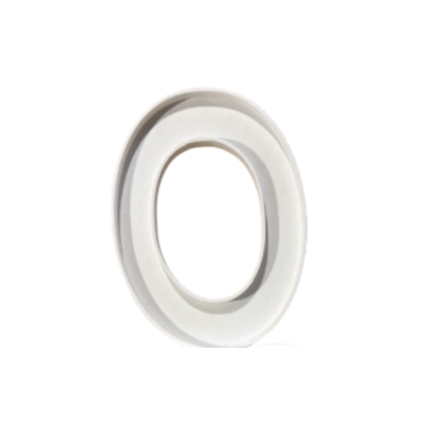 Letra Premium SIGNA LITE 18 cms Blanco - O