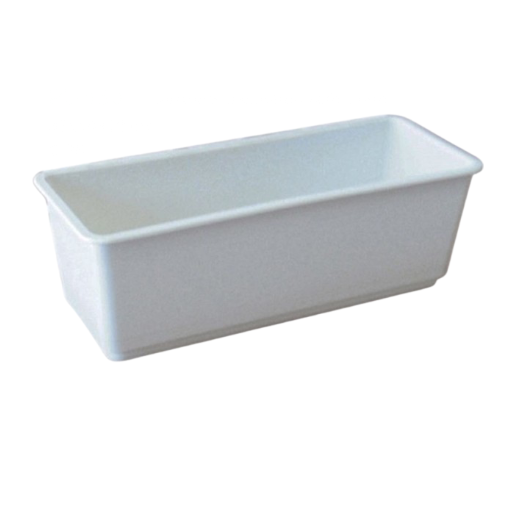 Jardinera Blanca 37x14x14 uc.60