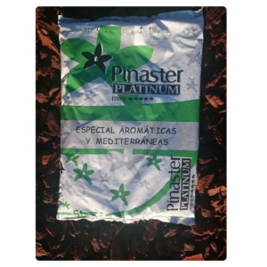 Pinaster Premium Sustrato Aromáticas 5 litros up.360