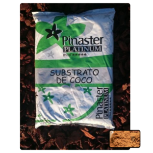 Sustrato Plantas Coco Hidratado 5 litros PALET COMPLETO 360 uds