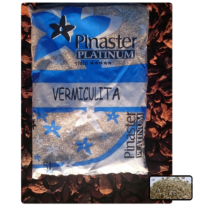 Vermiculita 5 litros PALET COMPLETO 420 uds