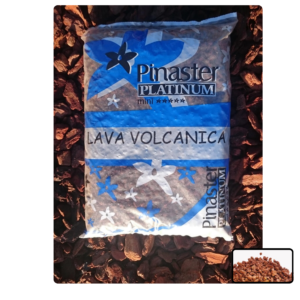 Pinaster Lava Volcánica (5-9 mm) 5 litros up.360
