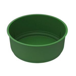 Centro ø 21 x 7,5 Verde