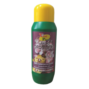 VP Abono Líquido Orquideas 250 ml uc.40