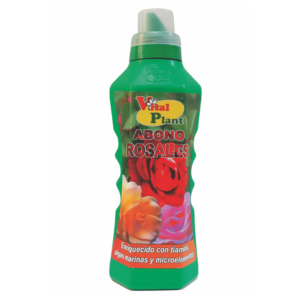 VP Abono Líquido Rosales 750 ml uc.11