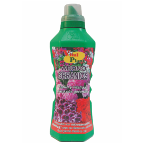 VP Abono Líquido Geranios 750 ml uc.11