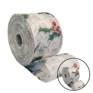 Cinta Fibra Agrifolio 70 mm x 25 mt