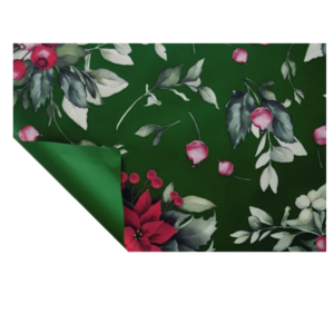 Celofán Opaco 70x40 Pascua Verde